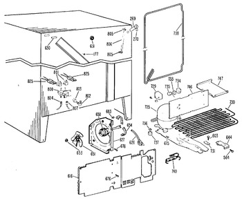 Diagram for TFX27EKC