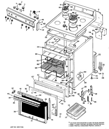 Diagram for JBS03G*K2