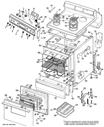 Diagram for JBC26*K1