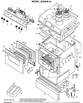 Diagram for JSS26*J4