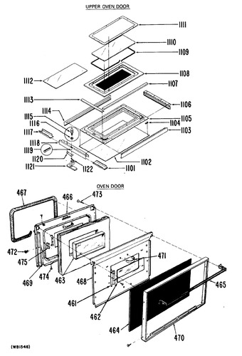 Diagram for JGHP66GEJ5