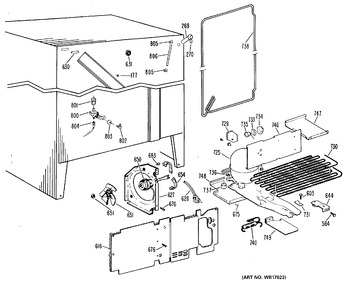 Diagram for TFX20RKE