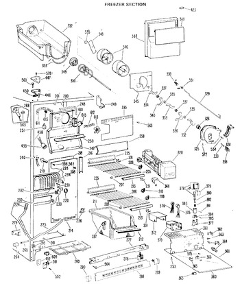 Diagram for TFX24FKC