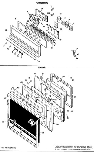 Diagram for JKP27G*J4