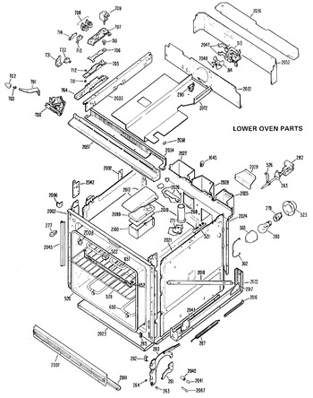 Diagram for JKP38G*J5