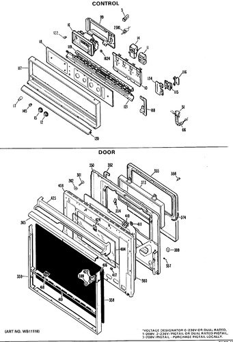 Diagram for JKP16G*J4