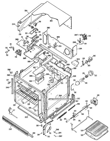 Diagram for JKP16G*J5