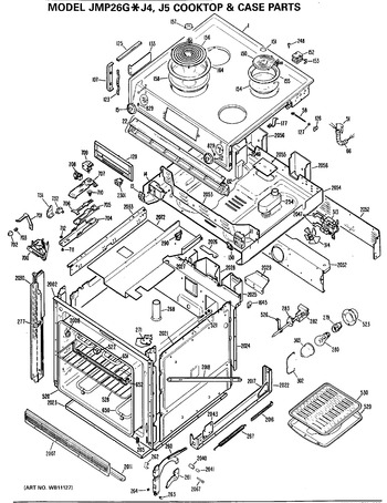 Diagram for JMP26G*J5