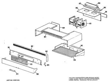 Diagram for JHP56N*K3