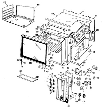 Diagram for JHP56N*K3