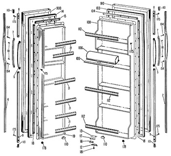 Diagram for TFX20KLD