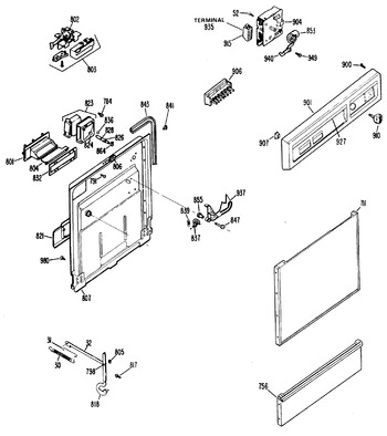 Diagram for GSD400YK-02