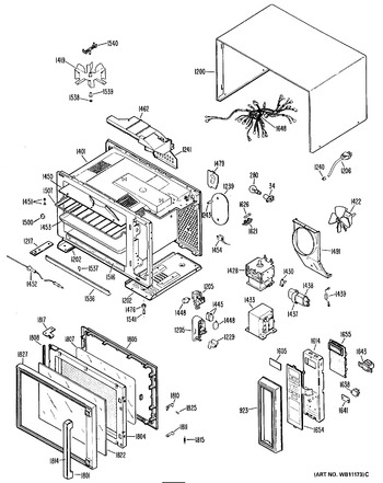 Diagram for JE2851H02