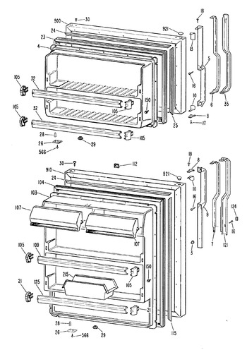 Diagram for TBX18ALJLWH