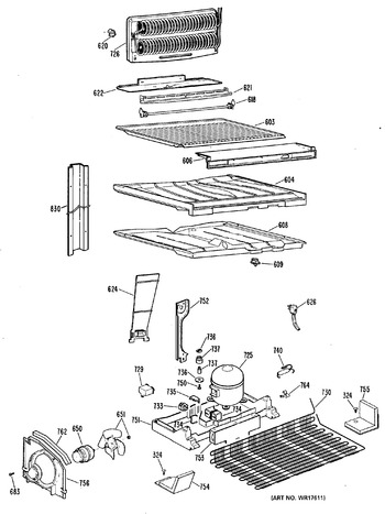 Diagram for TBX22ZLJRWH