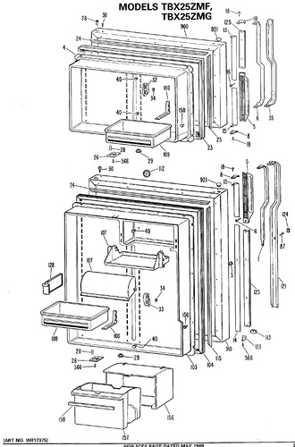 Diagram for TBX25ZMGRAD