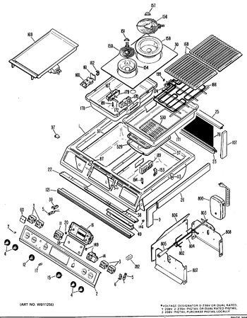 Diagram for JSP49G1J8