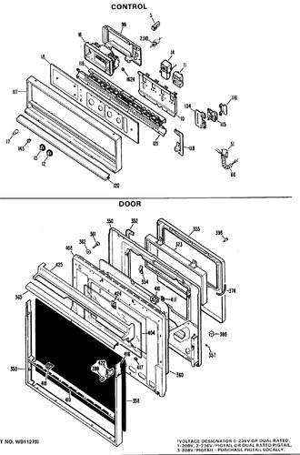 Diagram for JKP16G*J6