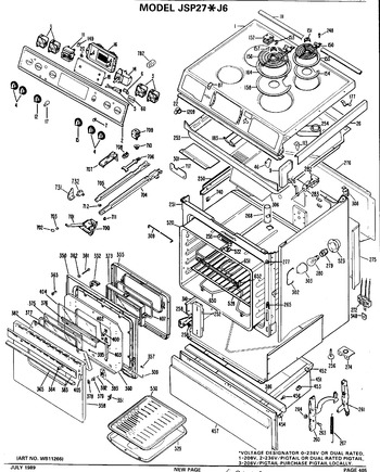 Diagram for JSP27*J6