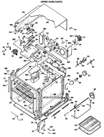 Diagram for JKP47G*K3