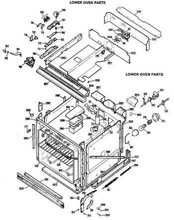 Diagram for JKP47G*K3