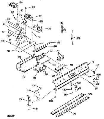 Diagram for JDP37GL3