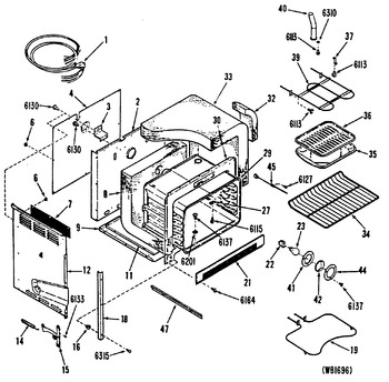 Diagram for JDP37GL3