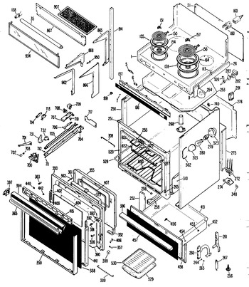 Diagram for JHP62V*K5