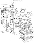 Diagram for 4 - Fresh Food Section