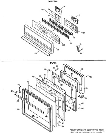 Diagram for JKP47G*K4