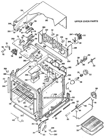 Diagram for JKP47G*K4