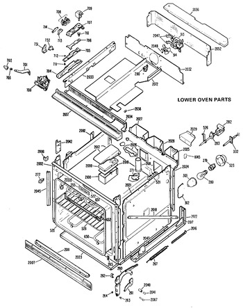 Diagram for JKP47G*K4