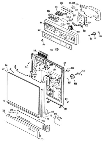 Diagram for GSD650L-01