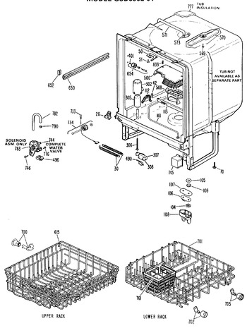 Diagram for GSD650L-01