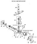 Diagram for 3 - Motor-pump Mechanism