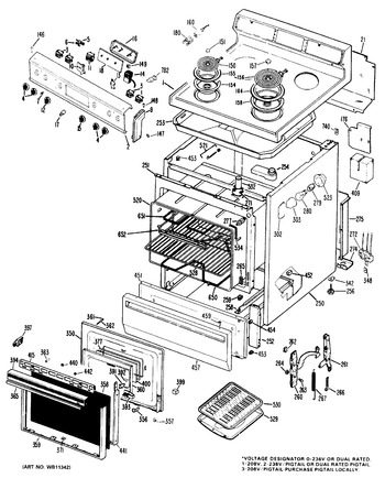 Diagram for JBS26G*N1