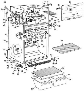 Diagram for TBX18ALRRWH