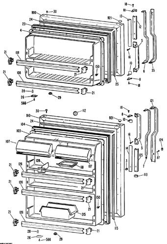 Diagram for TBX18DLMRHA