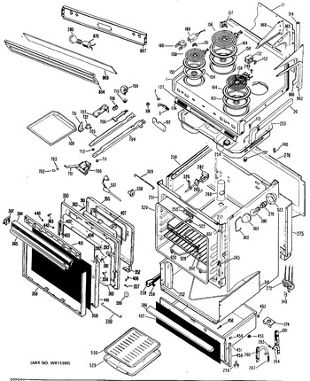 Diagram for JHP63V*K4