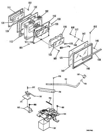 Diagram for JBP29GM1