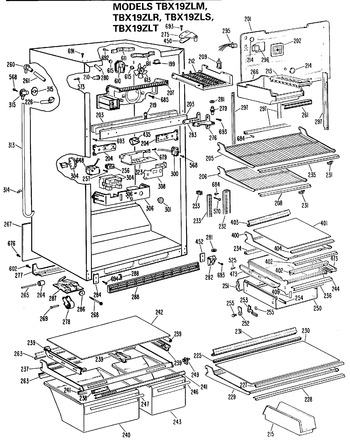 Diagram for TBX19ZLTRWH