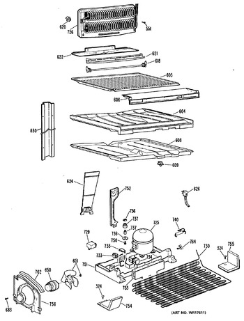 Diagram for TBX19ZLTRWH