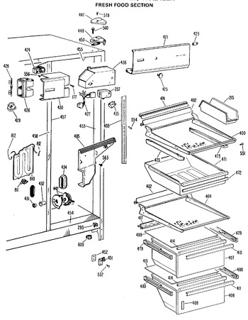 Diagram for TFX24ELJ