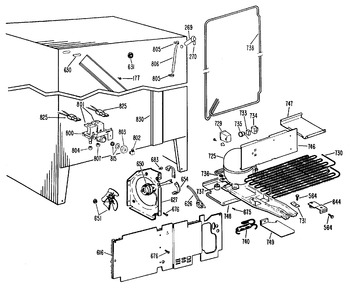 Diagram for TFX24ELJ