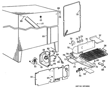 Diagram for TFX24ZLK