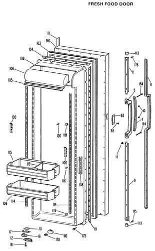 Diagram for TFX27ELJ