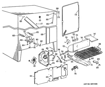 Diagram for TFX27ELJ