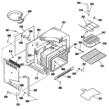 Diagram for JDS27GL3