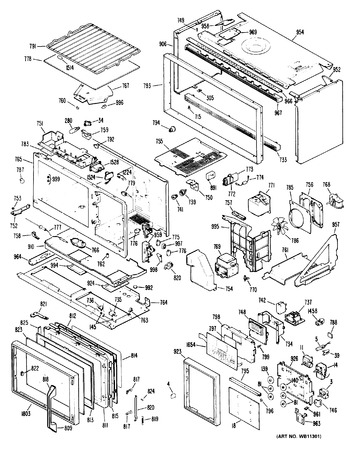 Diagram for JHP70G*M1