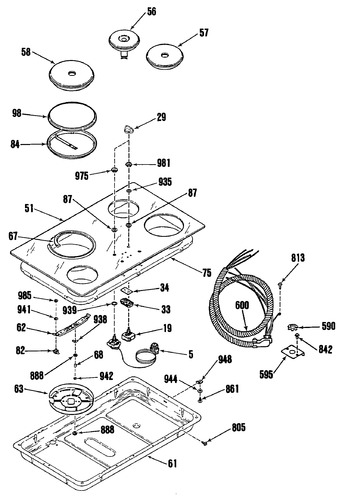 Diagram for ZEU633L1